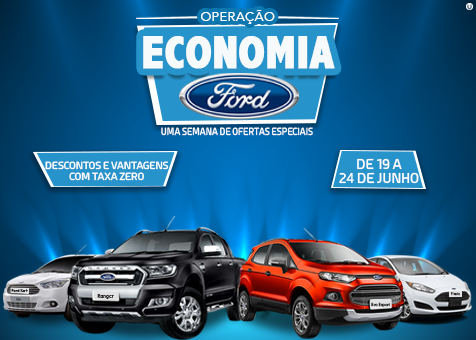 Ford Salomão – Operação Economia