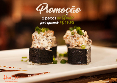 HanDoi – Promoção
