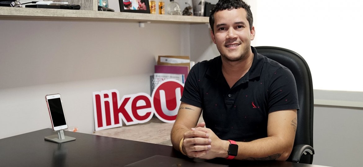 Blog Like U - Ruan Krios